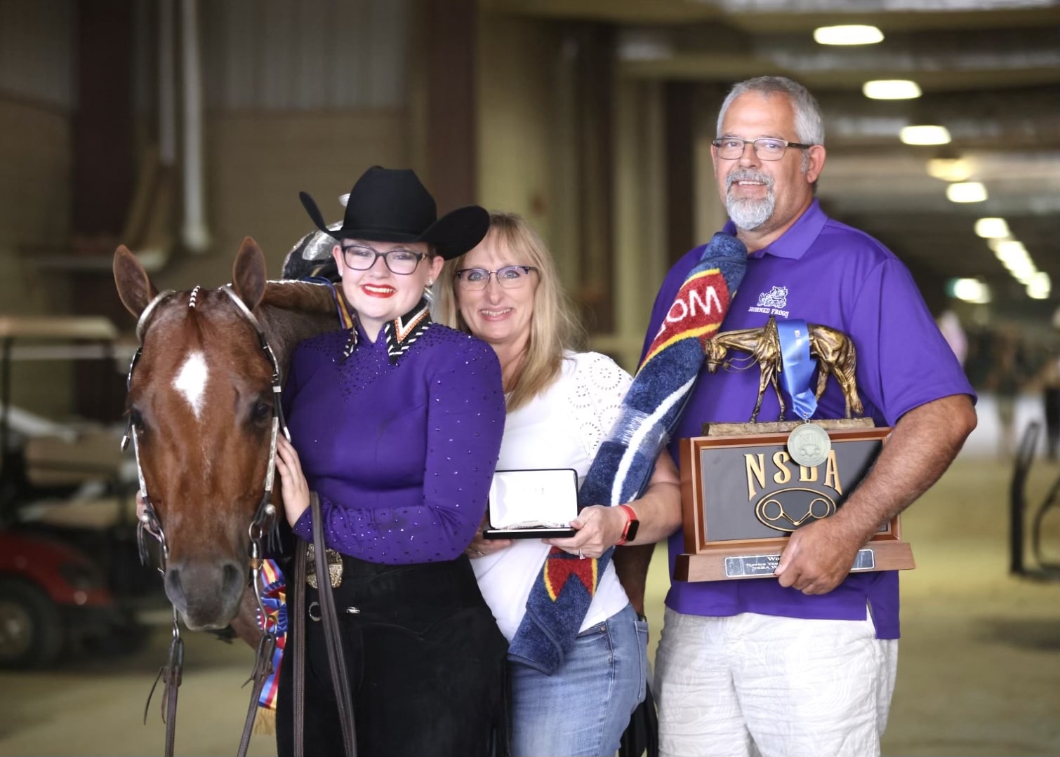NSBA World Championship Show