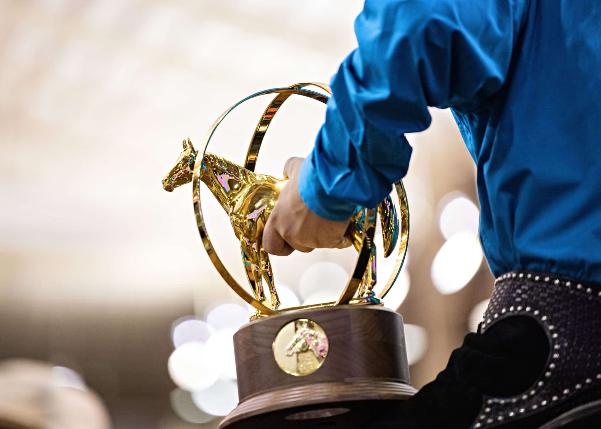 AQHYA World Championship Show